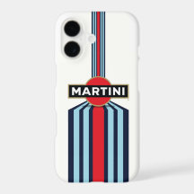 Desenho da Martini Racing
