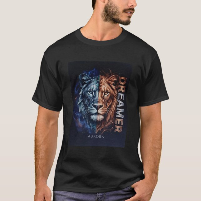desenho de camiseta (Frente)