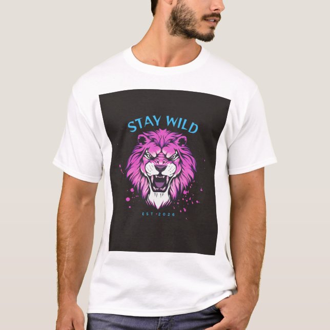desenho de camiseta (Frente)