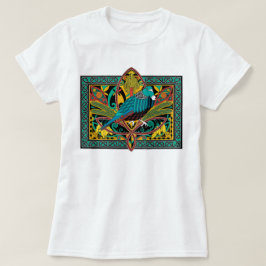 desenho de camiseta Celtic Tui