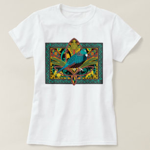 desenho de camiseta Celtic Tui