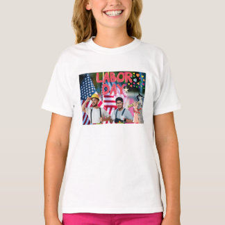 desenho de camiseta do dia do trabalho