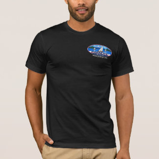 desenho de camiseta PNMYC para itens de cores escu