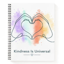 Desenho de Coração Orgulho Universal de Bondade
