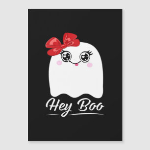 Desenho de Halloween Cute Hey Boo