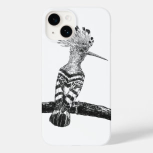 Desenho de Hoopoe