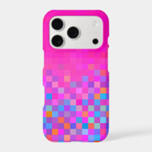 Desenho de Padrão Colorido Brilhante