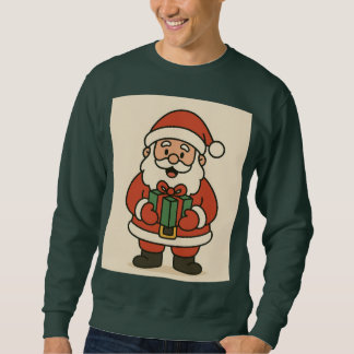 Desenho de Suéter de Natal