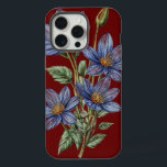 Desenho do Flor Azul na Capa de telefone de fundo<br><div class="desc">Um esboço altamente detalhado de uma Flor Azul em um fundo personalizável design colorido,  artístico e muito exclusivo e opções personalizáveis Capazes de adicionar nome,  texto,  logotipo ou qualquer dos seus próprios gráficos</div>