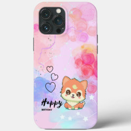 Desenho do iPhone / iPad case cat