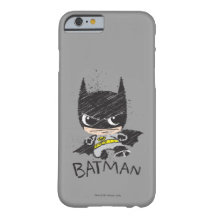 Desenho do Mini Clássico Batman