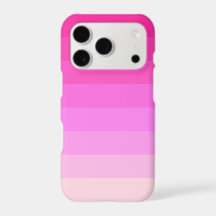 Desenho Elegante Ombre Rosa