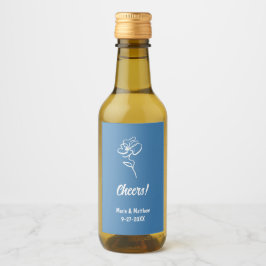 Desenho Floral Clássico e Elegante