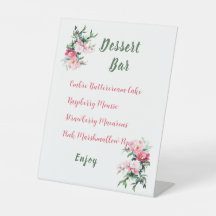 Desenho Floral de Peônia Rosa Suave e Eucalipto