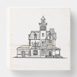 Desenho inspirado pela Casa Mágica Prática