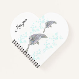 Desenho Original Personalizado de Tartaruga Marinh
