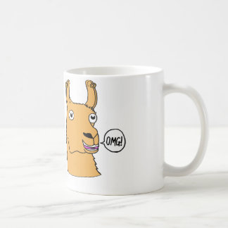 Desenhos animados bonitos desenhados mão da caneca