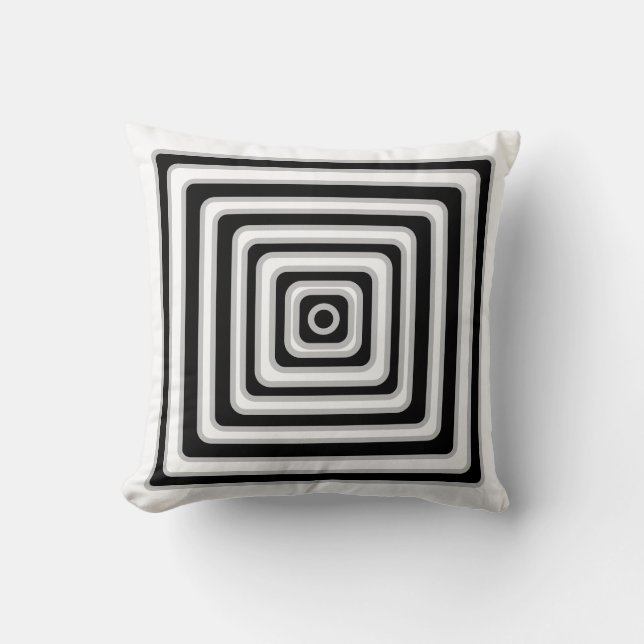 desenhos de almofadas preto e branco el (Frente)