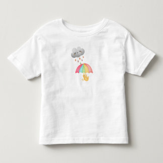 Desenhos de camisetas infantis com personagens fof
