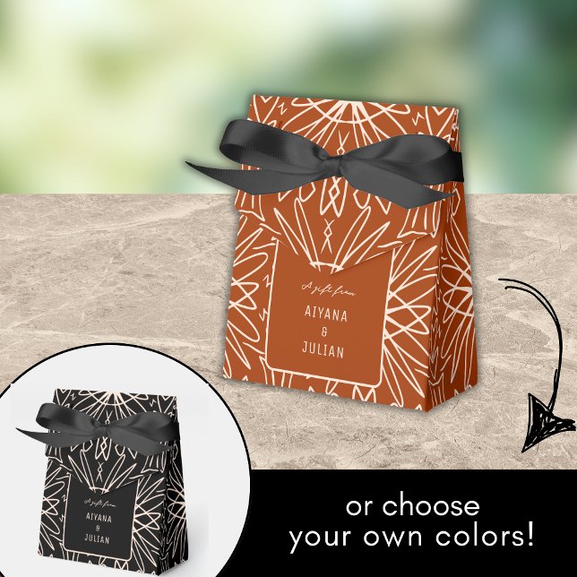 Desenhos Tribais Exclusivos Favorecem Caixas com A (Criador carregado)