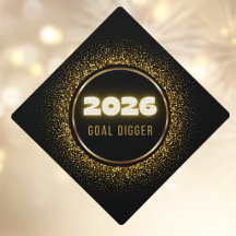 Desenterrador de Metas Brilho Olhar Glam 2026