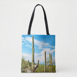 Desert Cactus Bolsa