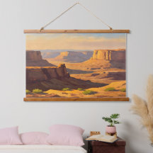 Desert Canyons