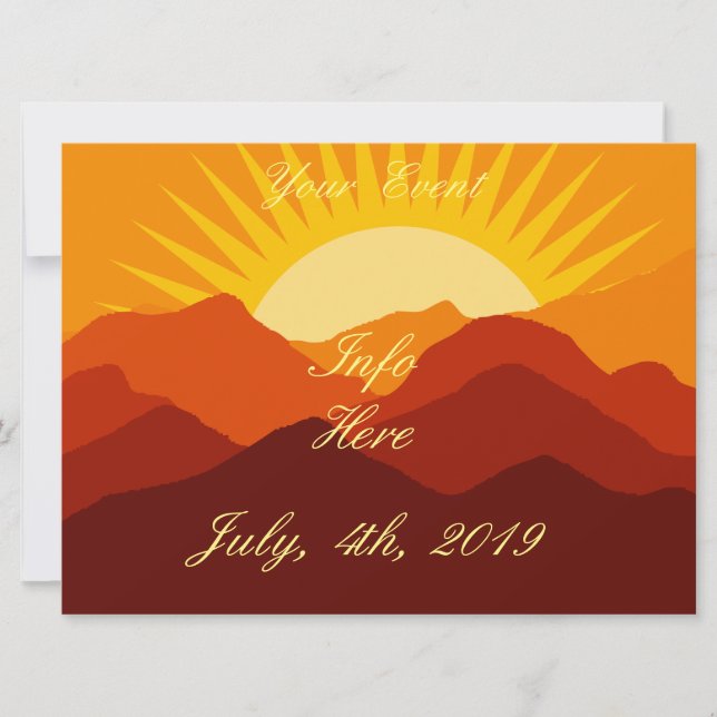 Desert Mounts Sunset Thunder_Cove (Frente)