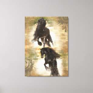 Deserto De Alegria - Canvas