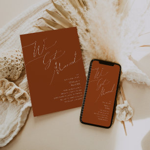 Deserto Whimsic Anúncio de aplicação da ferrugem