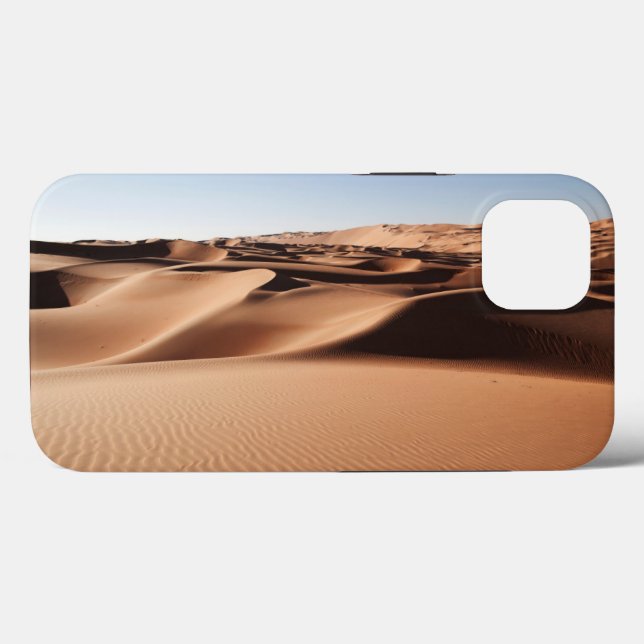 Deserts | United Arab Emirates Sand Dunes (Verso (horizontal))