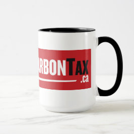 Desfaça-se da caneca do imposto do carbono