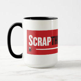 Desfaça-se da caneca do imposto do carbono