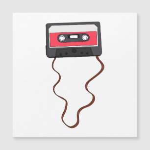 Desferida a fita cassete Mixtape Retroativa