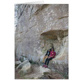 Desfiladeiro de Red River, KY - cartão da janela 2