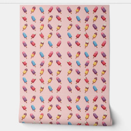 Desfile de picolé no Sorvete rosa II