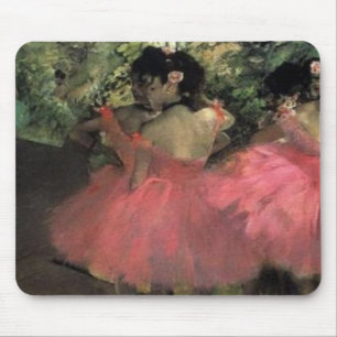 DESGASEIFIQUE MOUSEPAD - BAILARINAS DE PRIMA -