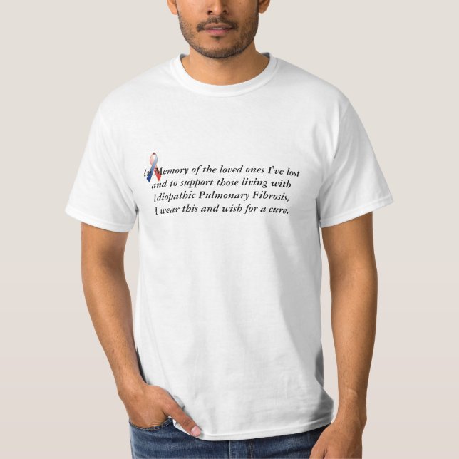Desgaste e desejo para um t-shirt da cura (Frente)