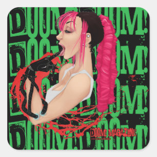 DESGRAÇA! Etiqueta verde do compartimento "Z"