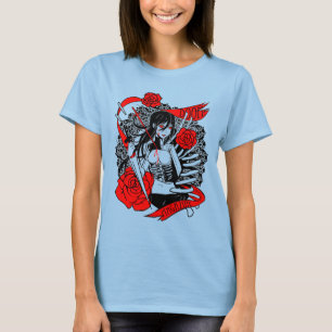 DESGRAÇA! T-shirt da neutralização dos "rosas"