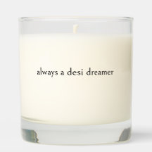 Desi Dreamer - Presente de Aromaterapia Inspirada 