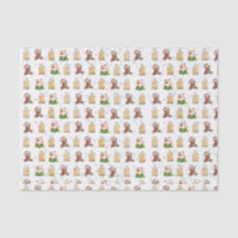 Design03 Papel de Tecido