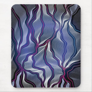 Design-16 Mousepad Aboriginal