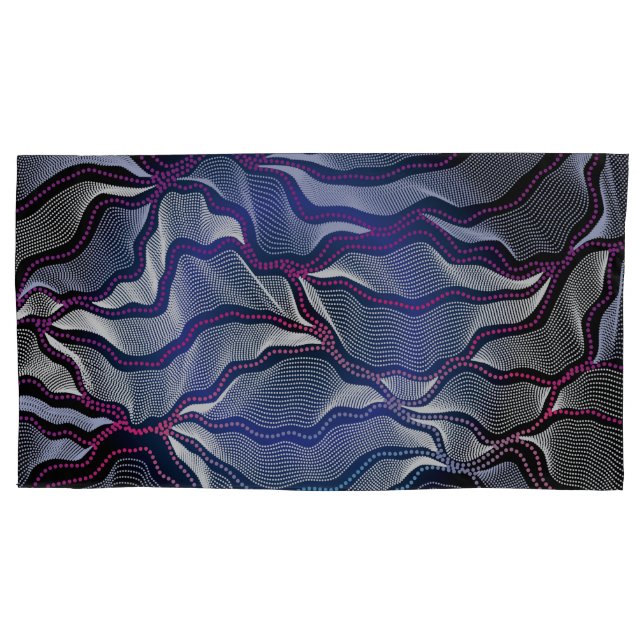 Design-16 Pillowcase original (Frente-Esquerda)