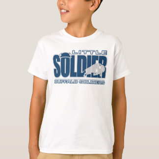 Design 1 do t-shirt do miúdo do Lacrosse dos