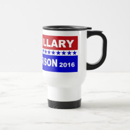Design 2016 popular da caneca de viagem da prisão