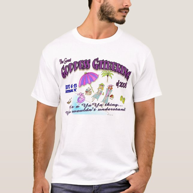 Design 2 da camisa GG08 (Frente)