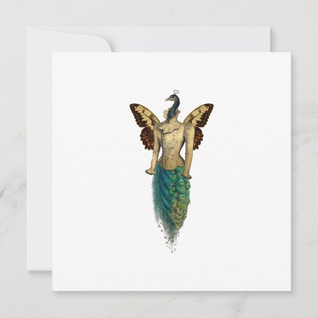 Design 4 da Série SteamPunk Dourada (Frente)