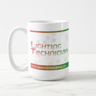 Design #6 da caneca - tecnologia 2,0 da iluminação
