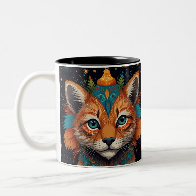 Design a caneca perfeita para você ou seu amado. (Esquerda)